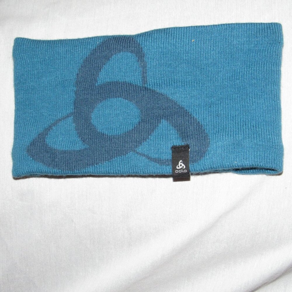Odlo Ceramiwarm Hat Ski Headband Ear Warmer Adult One Size Winter Skiing